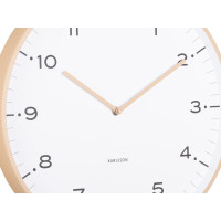 Nástenné hodiny Karlsson KA6011SB, 40cm